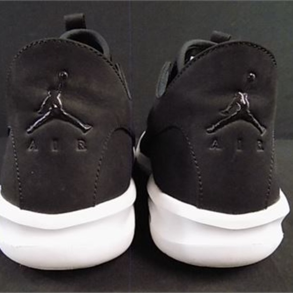 Jordan First Class \'Black White,\' Size:8.5 main image 3